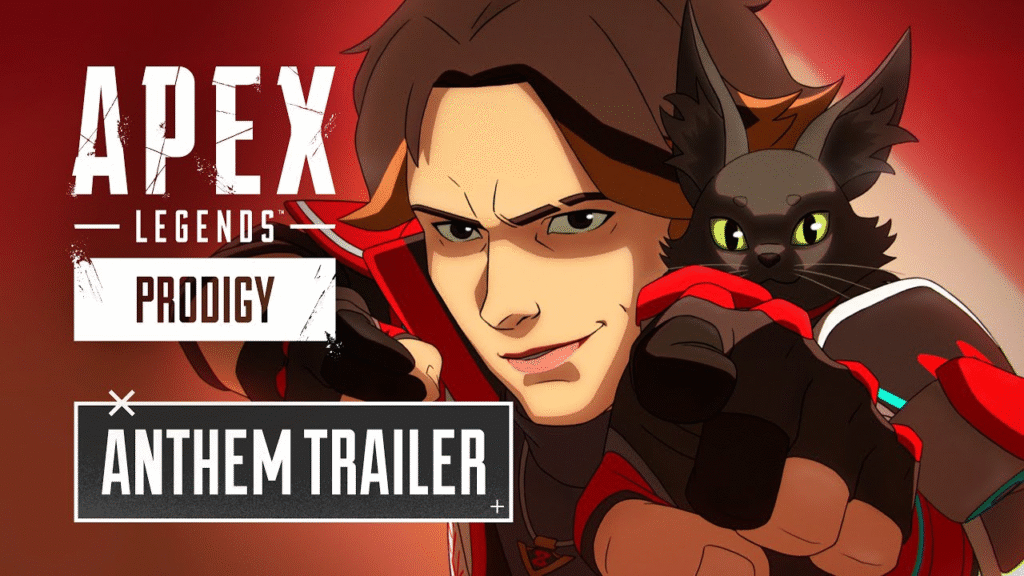 Apex Legends Prodígio