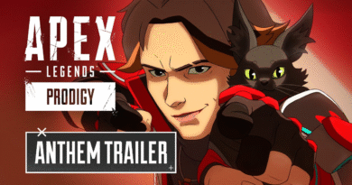 Apex Legends Prodígio