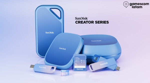 SanDisk Creator Series