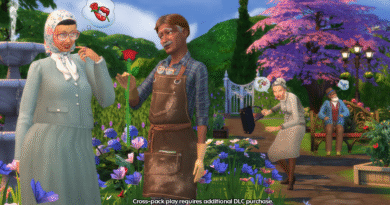 Nuclear Gladiators 3000 The Sims 4