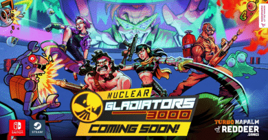 Nuclear Gladiators 3000