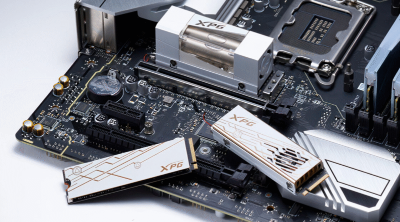 SSDs PCIe Gen5 MARS 980