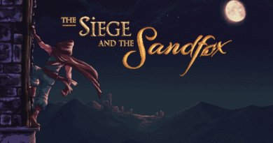 The Siege and the Sandfox