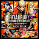 Fatal Fury: City of the Wolves