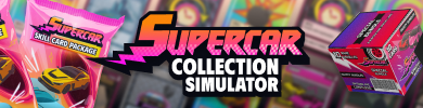 Supercar Collection Simulator