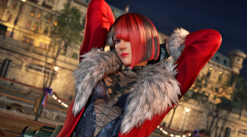 Temporada 2 de TEKKEN 8