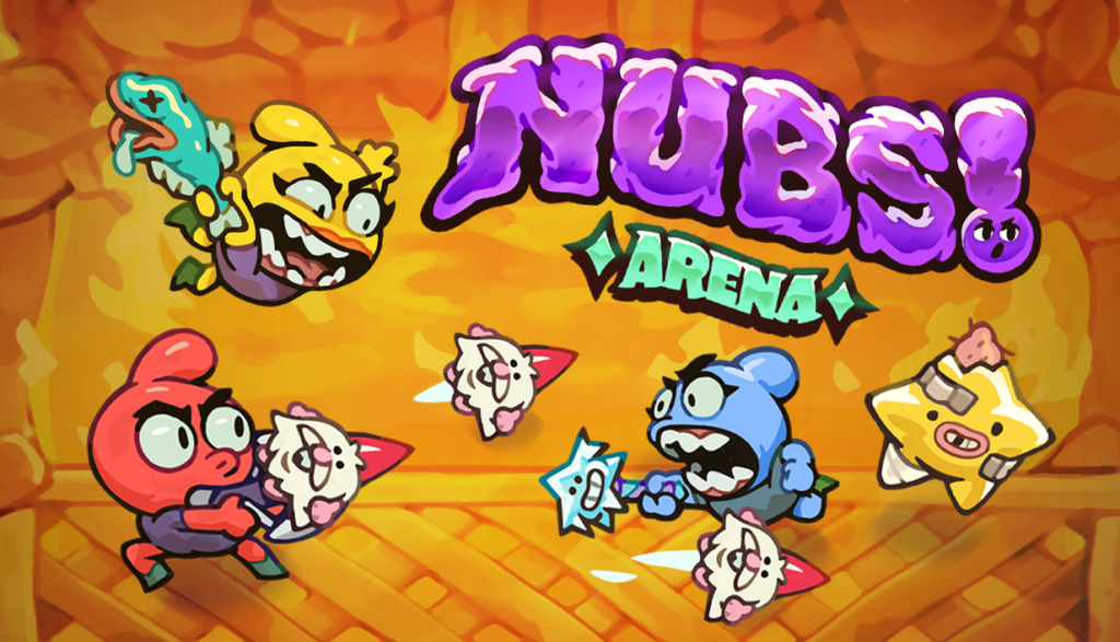 Nubs!: Arena