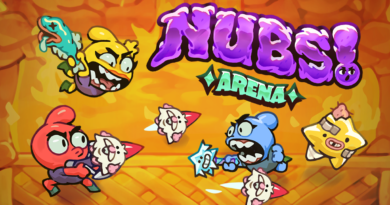 Nubs!: Arena