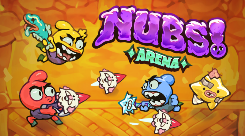 Nubs!: Arena