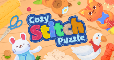 Cozy Stitch Puzzle