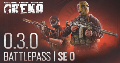 Escape from Tarkov: Arena