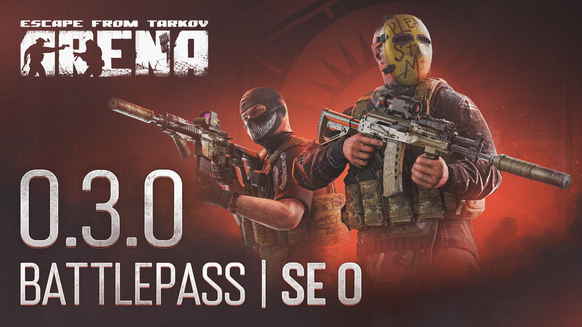 Escape from Tarkov: Arena