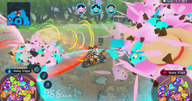 Neptunia Riders VS Dogoos