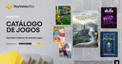 PlayStation Plus Extra e Deluxe Abril de 2025