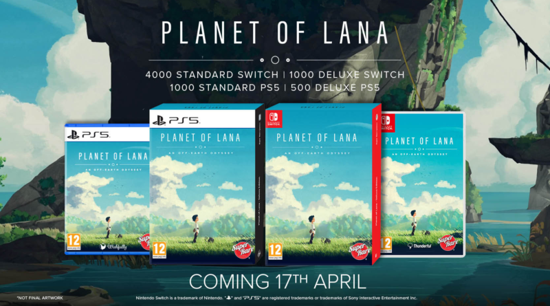 Planet of Lana
