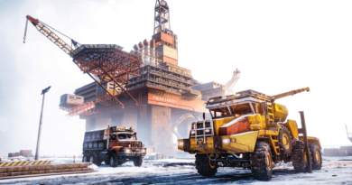 SnowRunner 15ª temporada,Oil & Dirt