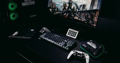 CORSAIR x Call of Duty: Warzone