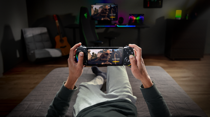 Razer PC Remote Play