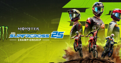 Monster Energy Supercross 25 – The Official Video Game