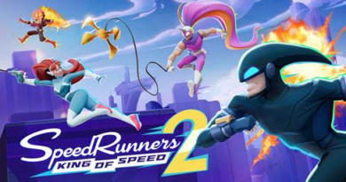 SpeedRunners 2: King of Speed