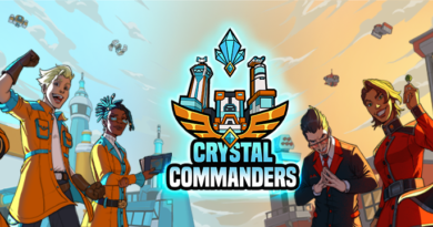 Crystal Commanders
