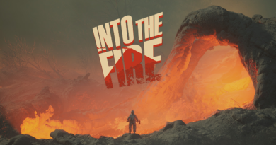 Into the Fire