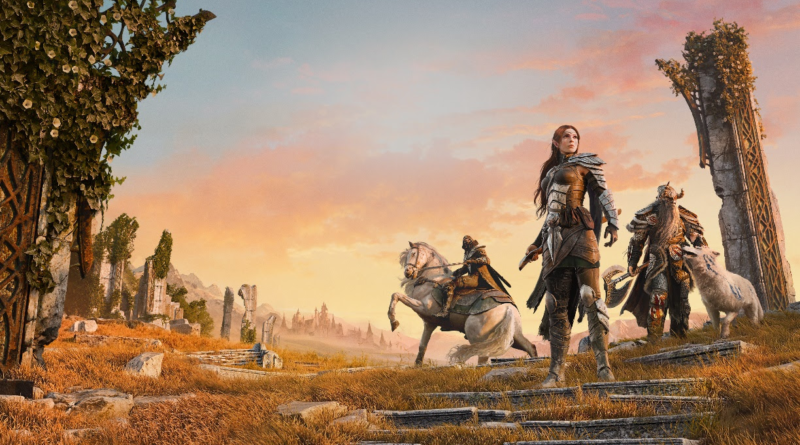 The Elder Scrolls Online