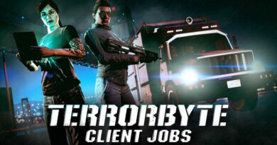 Bartender Hustle GTA Online