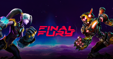 FINAL FURY