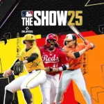mlb the show 25 cover