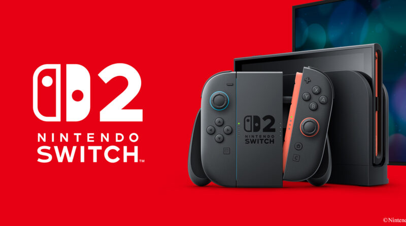 nintendo switch 2 nvidia