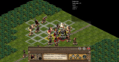 Fantasy Kommander: Fascination of Evil