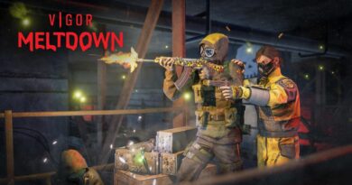 vigor meltdown