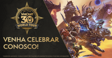 warcraft 30 anos