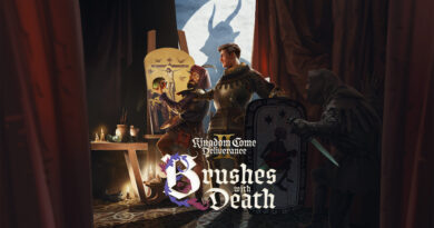 Kingdom Come: Deliverance II Brushes with Death