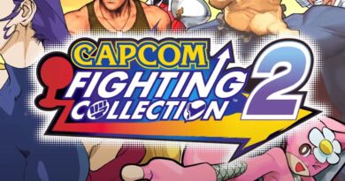 Capcom Fighting Collection 2