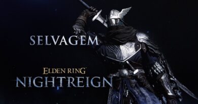 Elden Ring Nightreign selvagem