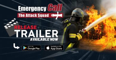 Emergency Call 112 – The Attack Squad