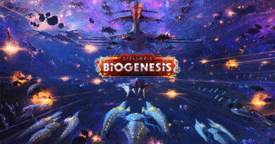 Stellaris BioGenesis