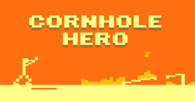 The Hinokami Chronicles 2 CORNHOLE HERO