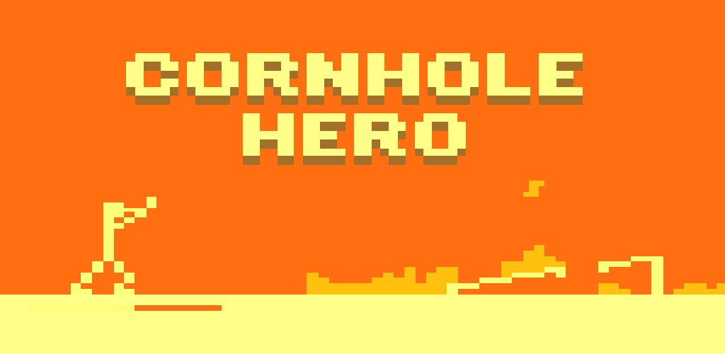 CORNHOLE HERO