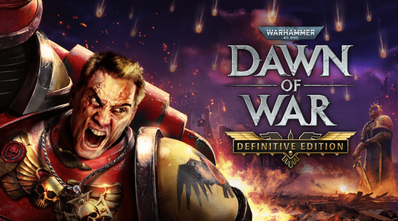 Warhammer 40,000: Dawn of War - Definitive Edition