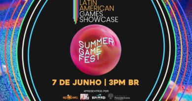 Latin American Games Showcase Latin American Games Showcase 2025