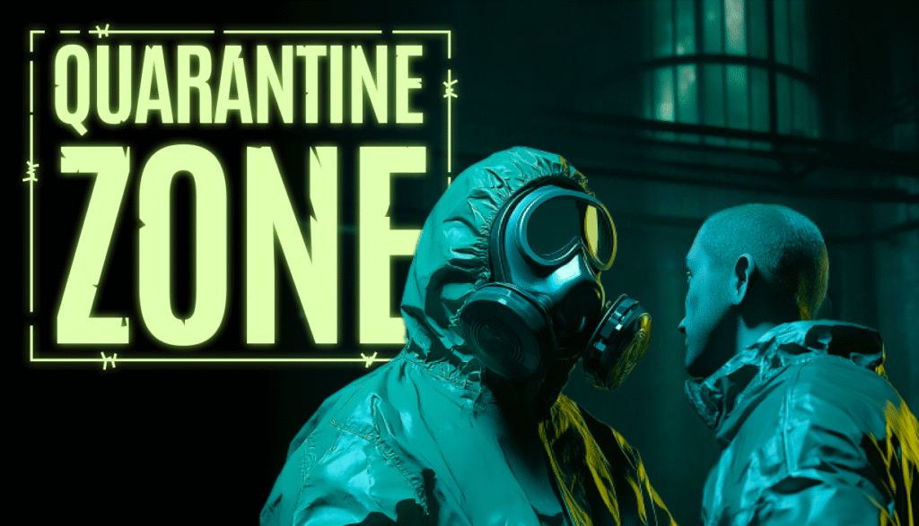 Quarantine Zone: The Last Check!
