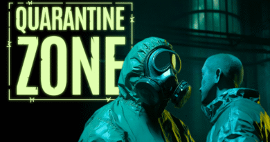 Quarantine Zone: The Last Check!
