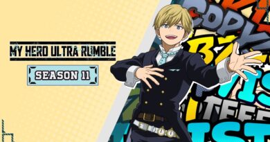 My Hero Ultra Rumble temporada 11