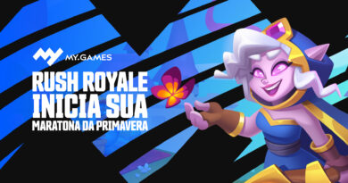 Rush Royale