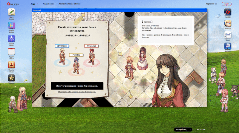 Ragnarök Online LATAM