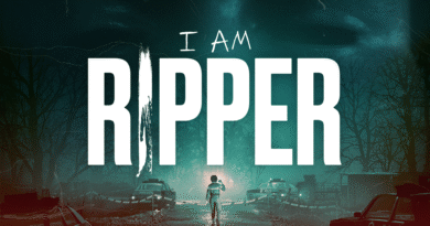 I AM RIPPER