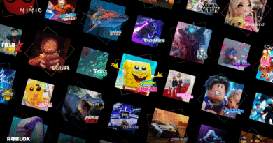 Roblox data center no brasil